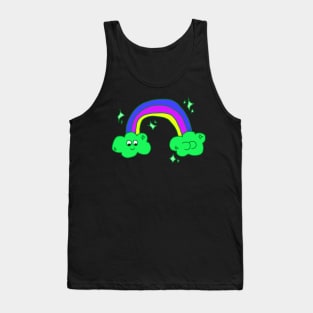 The End of the Rainbow Tank Top